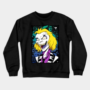 Beetlejuice Crewneck Sweatshirt